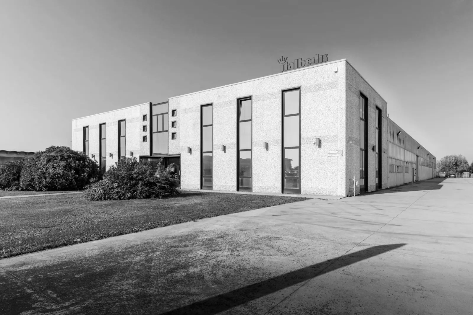 Sede produttiva Italbedis