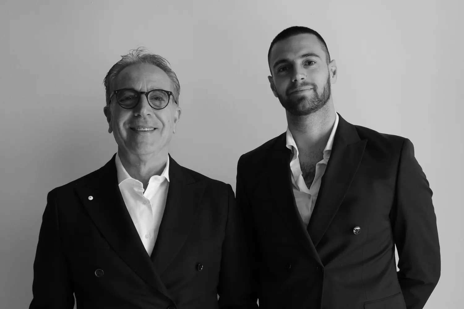 Fabio e Danilo Massaro